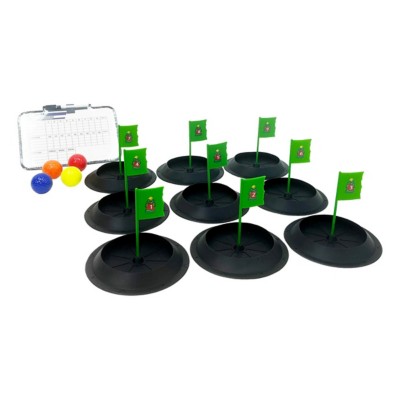 Golf Gifts & Gallery 9 Hole Putting Game