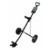 Jef World Of Golf Deluxe Steel Push Cart