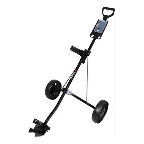 Jef World Of Golf Deluxe Steel Push Cart