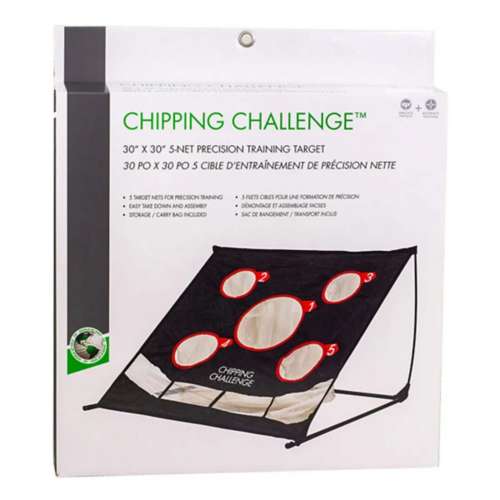 JEF World of Golf Chipping Challenge Net