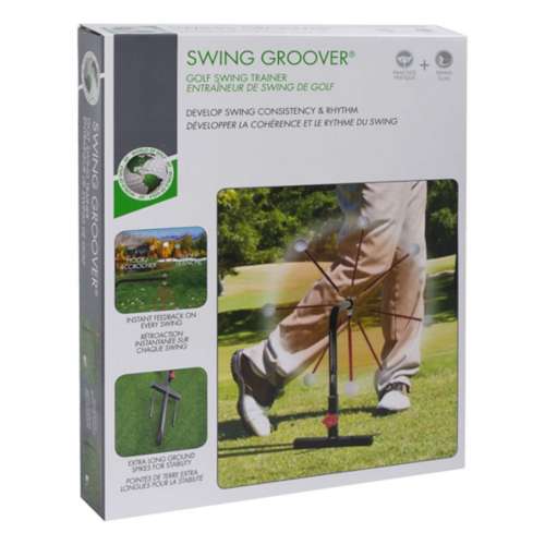 JEF World of Golf Swing Groover