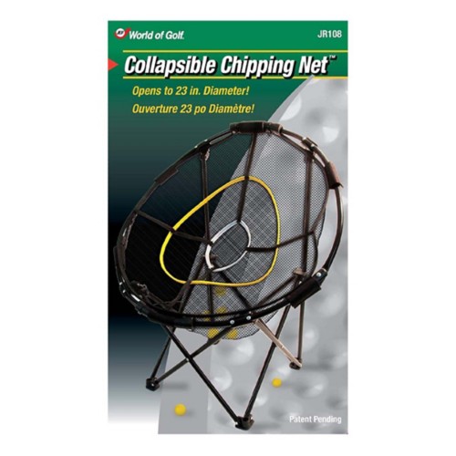 JEF World of Golf Collapsible Chipping Net