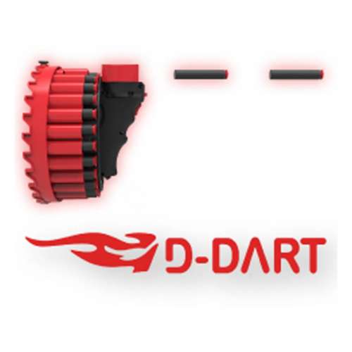 D-Dart Blaster