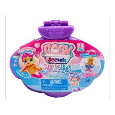 baby secrets bath time playset