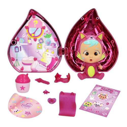 Cry Babies ASSORTED Magic Tears Pink Edition