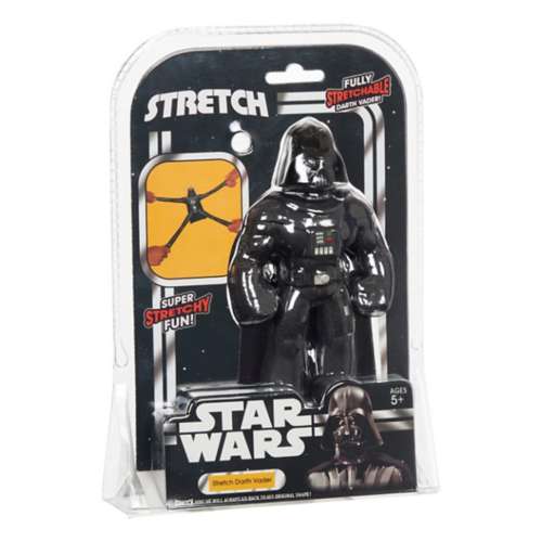The Original Stretch Armstrong Darth Vader Figure