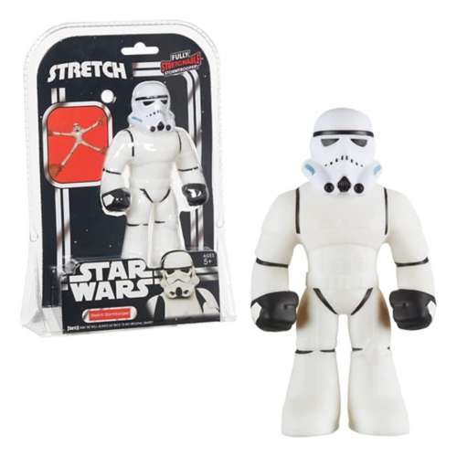 The Original Stretch Armstrong Stormtrooper Figure