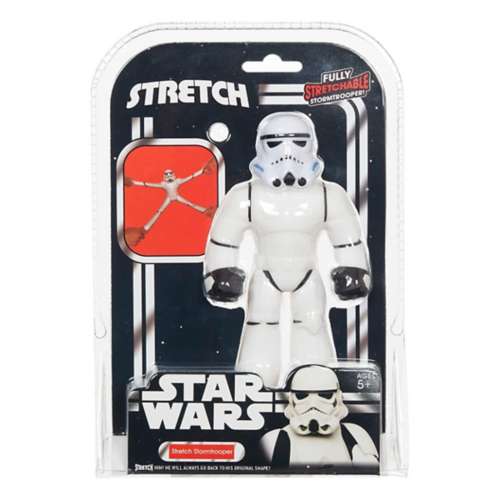 The Original Stretch Armstrong Stormtrooper Figure