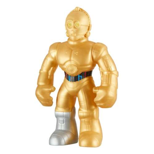 The Original Stretch Armstrong C-3PO Figure