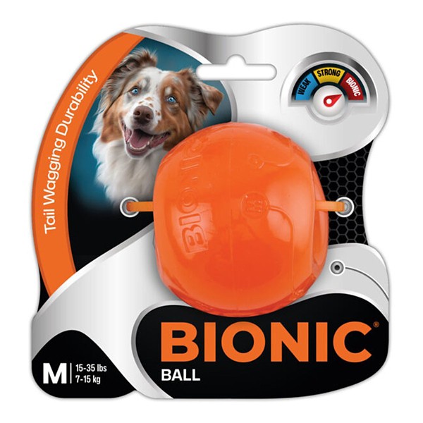 Bionic Ball Dog Toy