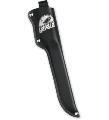 RAPALA Soft Grip Fillet Knives with Sharpener