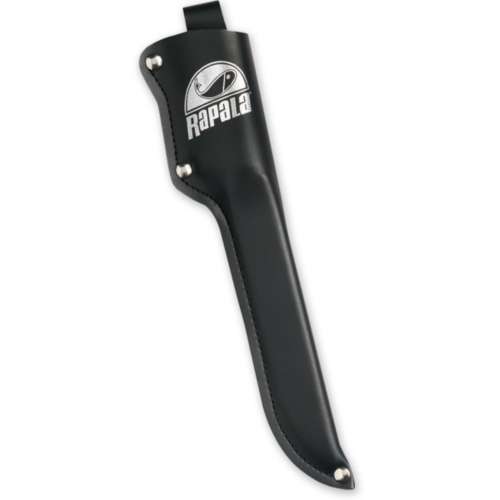 Rapala Soft Grip Fillet Knife with Sharpener