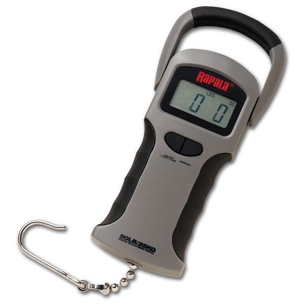 RAPALA 50 lb. Digital Scale