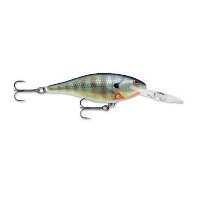 Rapala Shad Rap 7 /"Bluegill/"