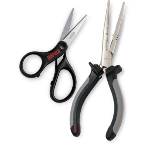 Rapala Plier Scissors Tool Combo