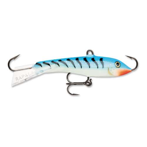 Rapala Ice Jigging Rap Sizes 2-5