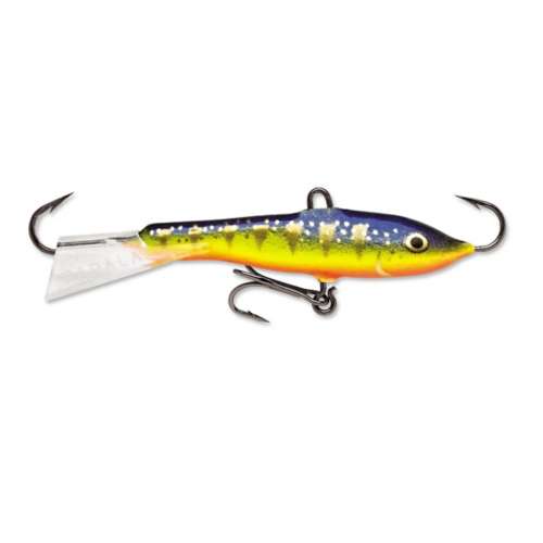 IRELAND • RAPALA MINI FAT RAP Fishing Lure • RED CRAWDAD – Toad Tackle