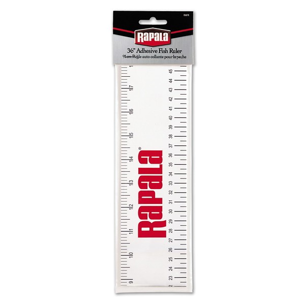 RAPALA Adhesive Fish Ruler