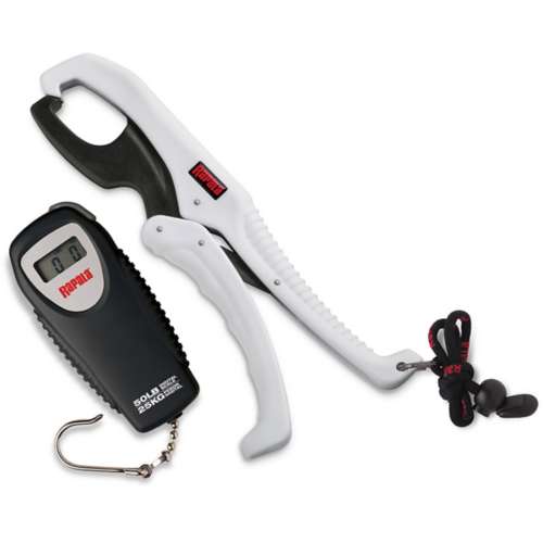 Rapala Floating Fish Gripper Scale Combo