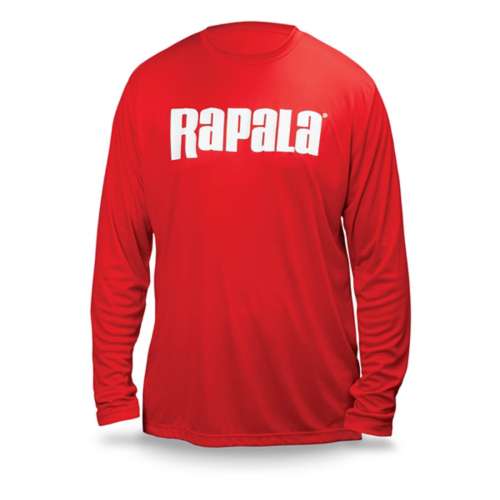 Men's Rapala Core Long Sleeve T-Shirt