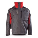 Men's Rapala Hooded Rain Jacket - Thumbnail 1 of 4