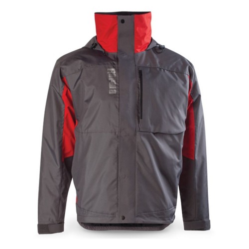 Men's Rapala Hooded Rain Jacket - Primary Image