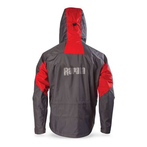 Men's Rapala Rain Jacket