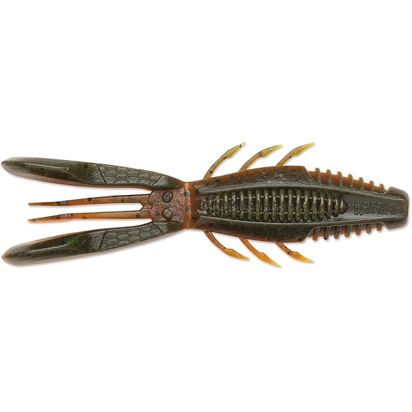 RAPALA Crush City Bronco Bug 6 Pack