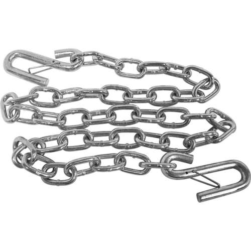 Attwood Trailer Safety Chains with Spring Clips