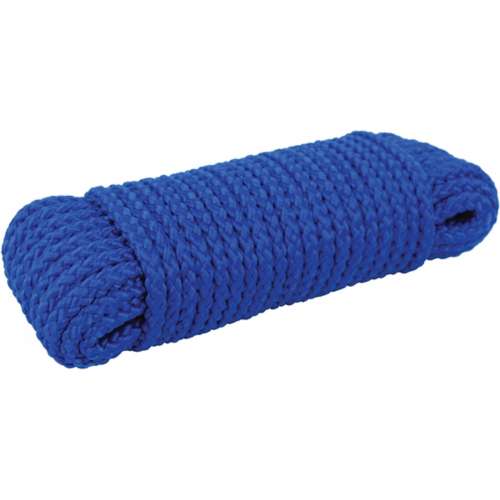 Attwood Hollow Braid Poly Utility Rope