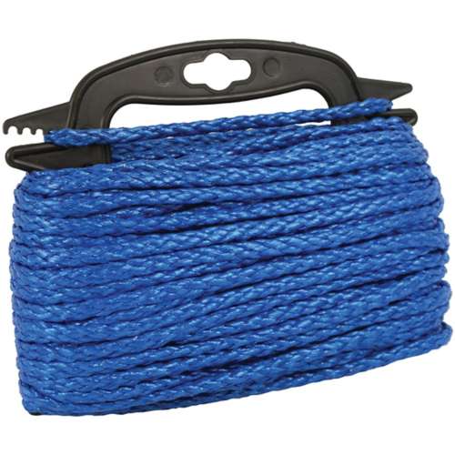 Attwood Hollow Braid Poly Utility Rope 100 Ft
