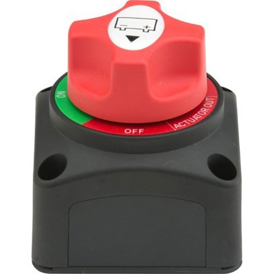 Attwood Battery On-Off Switch