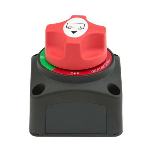 Attwood Battery On-Off Switch