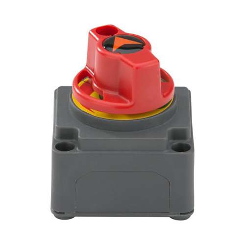 Attwood Dual Battery Selector Switch