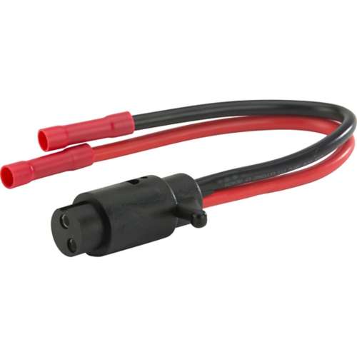 Attwood Trolling Motor Connector Male 2 Wire