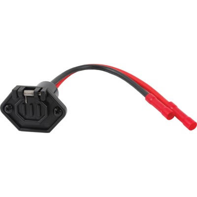 Attwood Trolling Motor Connector Female 2 Wire