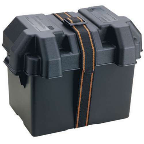 Attwood Standard Battery Box 24 Series