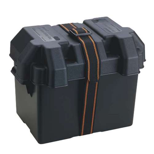 Attwood Series 27 Battery Box