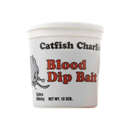 Catfish Charlies Dip Bait