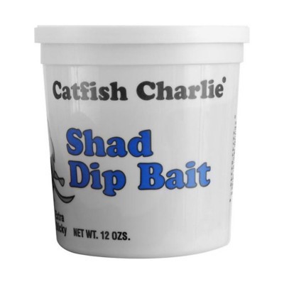catfish charlie dip bait