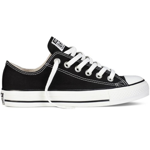 Converse Chuck Taylor All Star Low Top Black 10