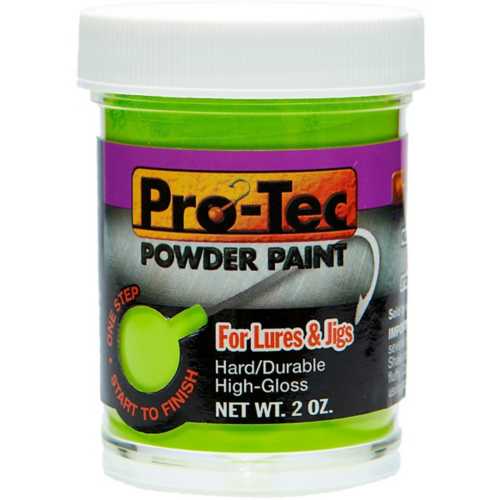 ProTec Powder Paint for Jigs and Lures
