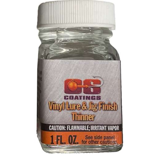DoIt Vinyl Lure and Jig Paint Thinner