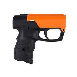 10 Police Magnum bulk pepper spray pack .50 oz Key Ring CLEAR SLEEVE  Defense