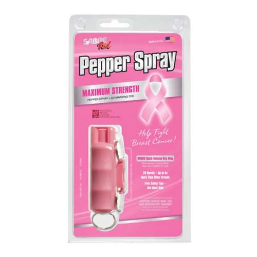 SABRE Red Key Case Pepper Spray