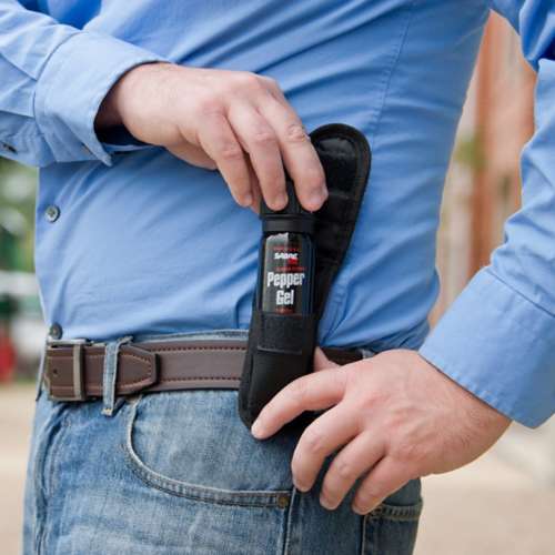 SABRE Pepper Gel with Holster