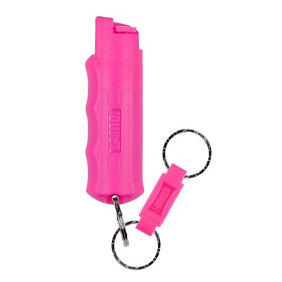 SABRE Campus Safety Pepper Spray with Quick Release Key Ring