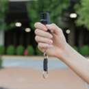 SABRE Campus Safety Pepper Spray with Quick Release Key Ring