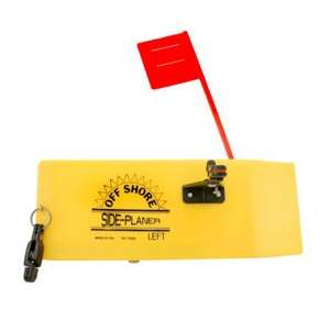  TX-12 Mini Planer Board Port by Church Tackle Co : Fishing  Downriggers : Sports & Outdoors