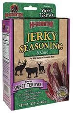 Hi-Country Jerky Seasonings Sweet Teriyaki | SCHEELS.com